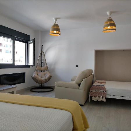 Acogedor apartamento en la playa de Cádiz Cádis Exterior foto