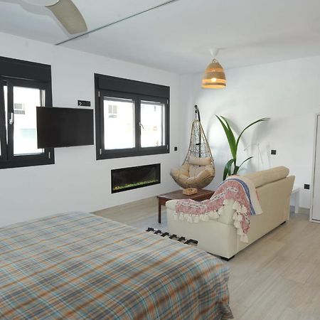 Acogedor apartamento en la playa de Cádiz Cádis Exterior foto