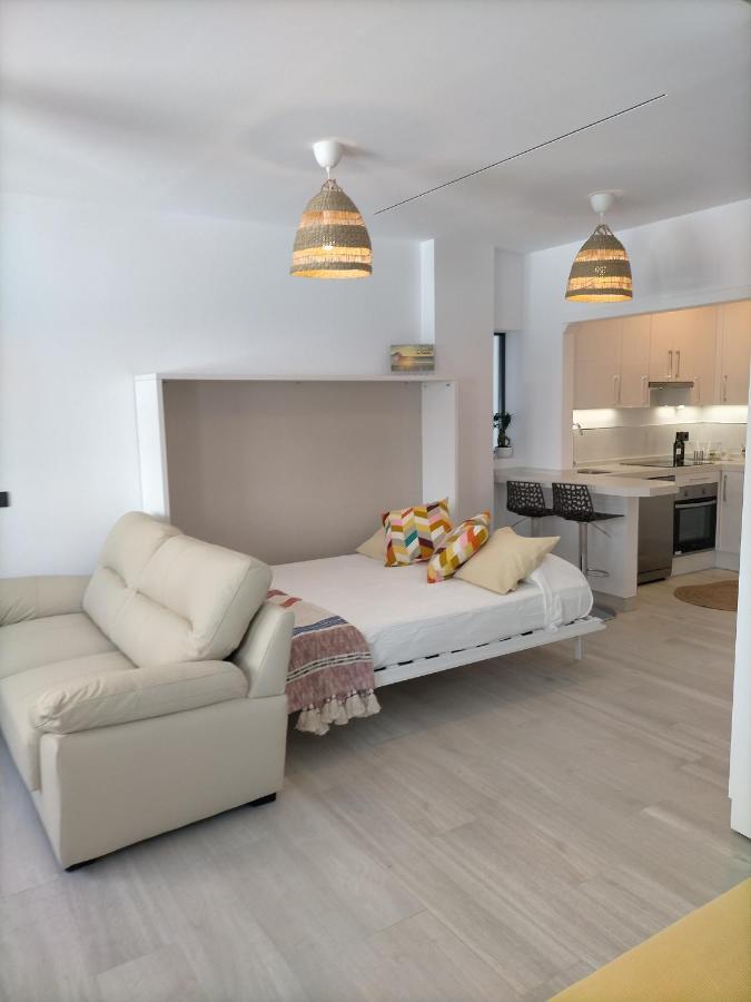 Acogedor apartamento en la playa de Cádiz Cádis Exterior foto