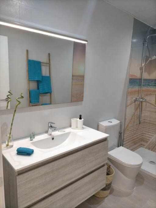 Acogedor apartamento en la playa de Cádiz Cádis Exterior foto