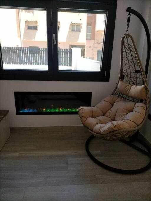Acogedor apartamento en la playa de Cádiz Cádis Exterior foto