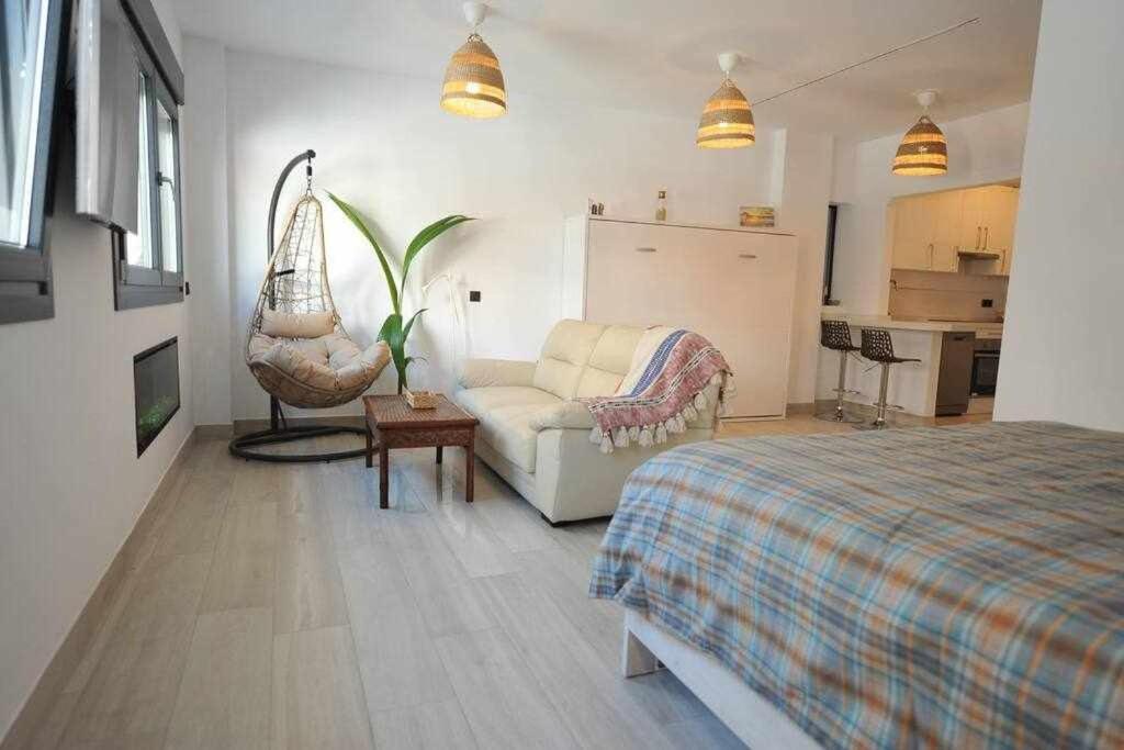 Acogedor apartamento en la playa de Cádiz Cádis Exterior foto