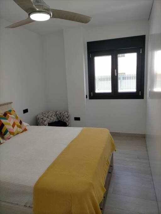 Acogedor apartamento en la playa de Cádiz Cádis Exterior foto